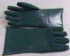 DG8430J-12. 12" GREEN PVC COATED GLOVE, JERSEY LINING, SANDY FINISH. PRICE PER DOZEN.